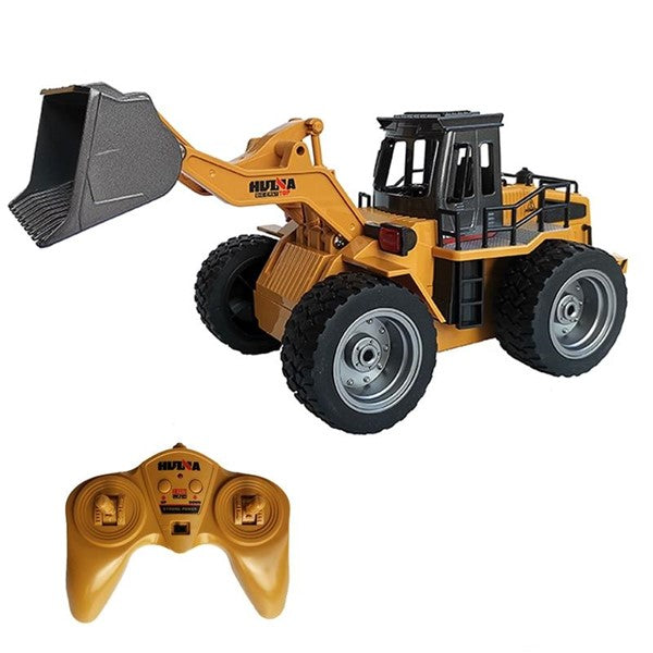 Chokthor Remote -kontrollierter Bulldozer