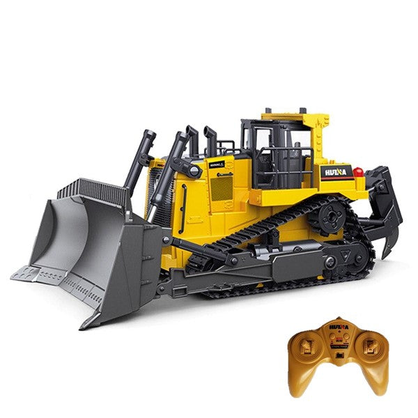 Bulldozer télécommandé