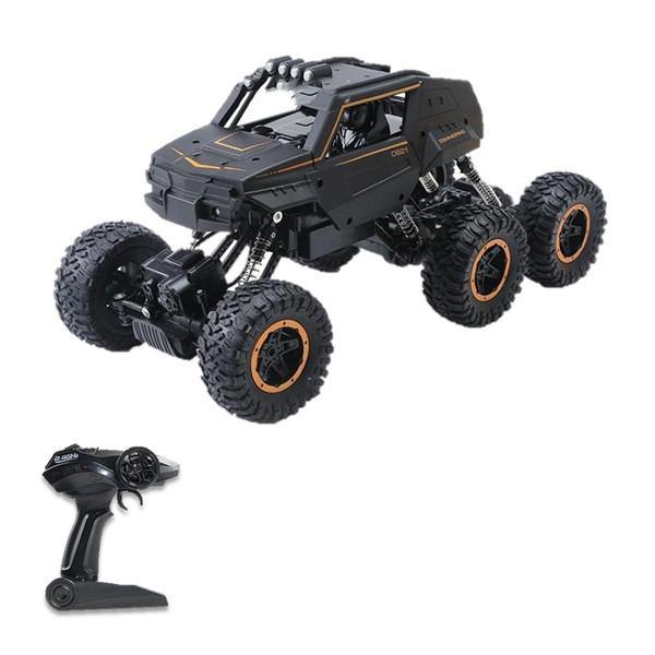 Monster truck radiocommandé