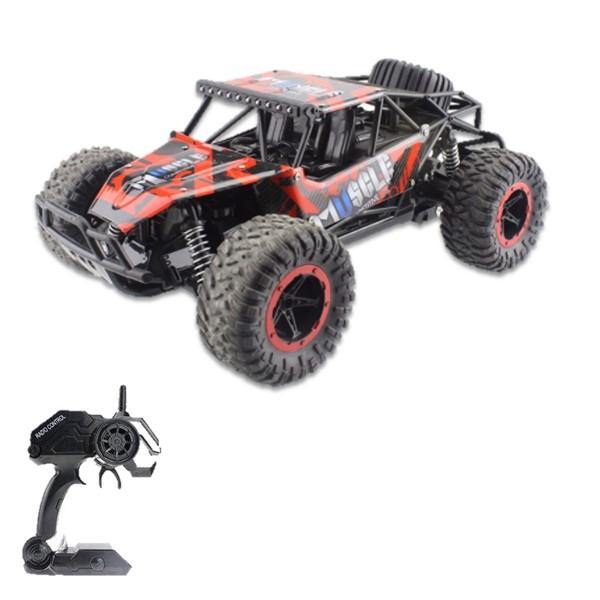 <B>Buggy Télécommandé <br/>Muscle <B/> - Instant-Pilote