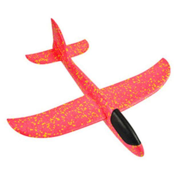 Avion rc vol lent Oui / Rouge