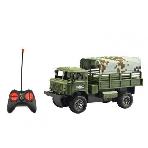 Camion télécommandé 3 ans Militaire