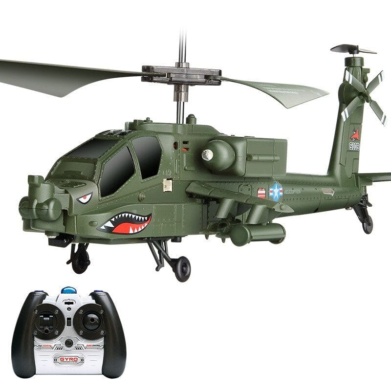 Combat Remote -kontrollierter Hubschrauber